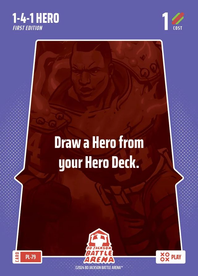1-4-1 Hero