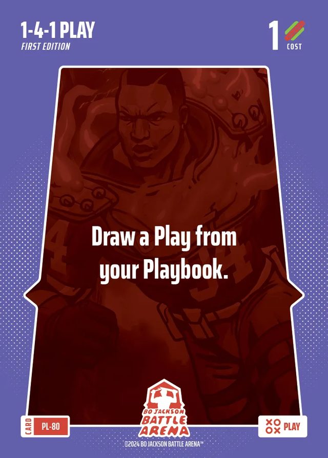 1-4-1 Play