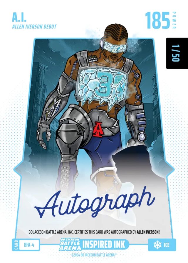 A.I.
