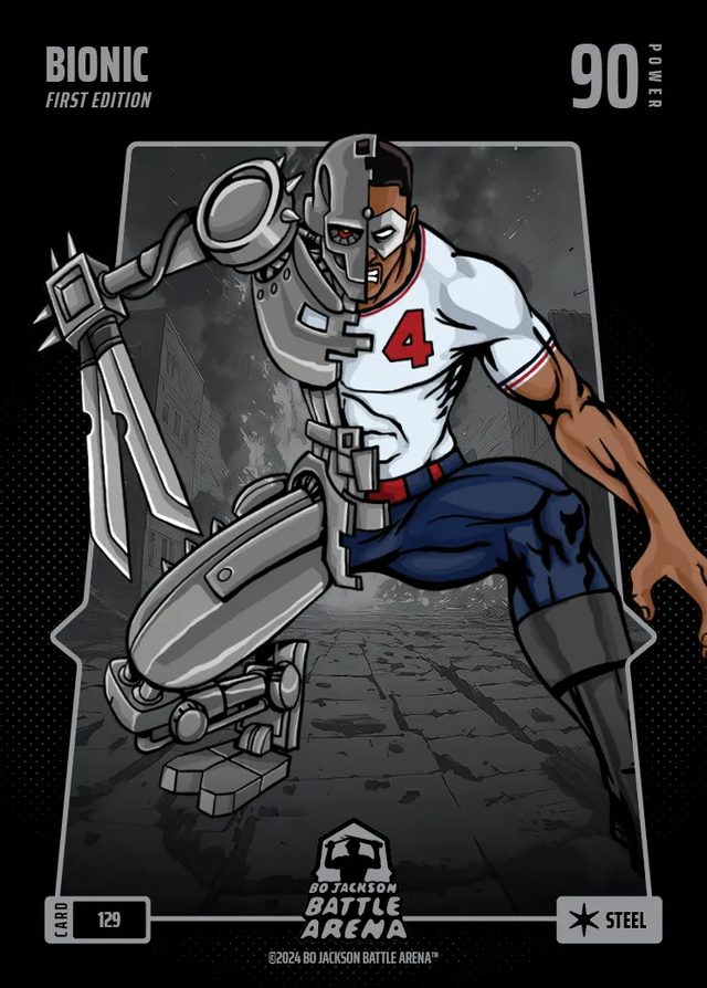 Bionic