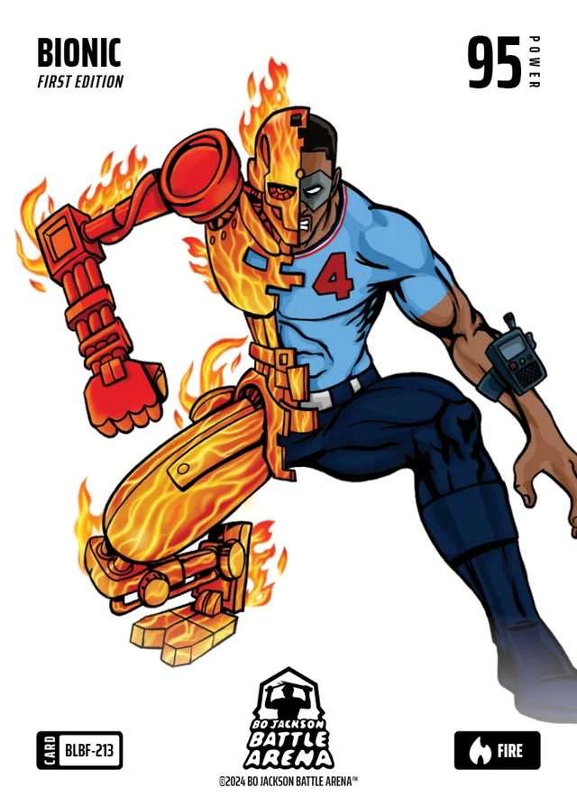 Bionic