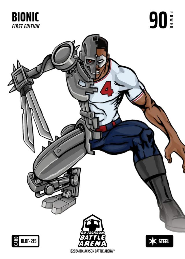 Bionic